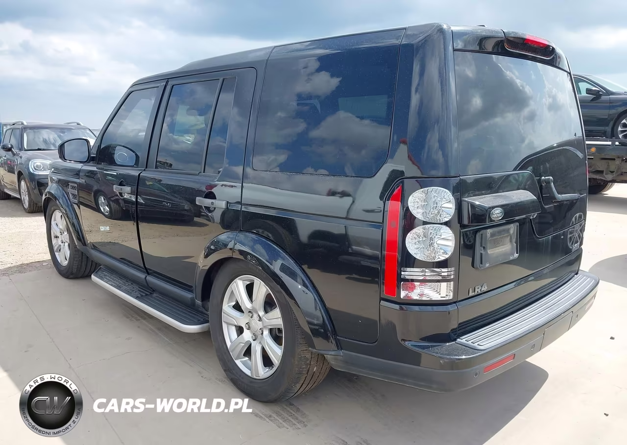 2016 Land Rover Lr4 VIN:SALAG2V62GA778547 - 14