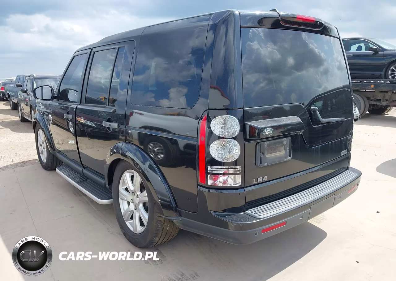 2016 Land Rover Lr4 VIN:SALAG2V62GA778547 - 3