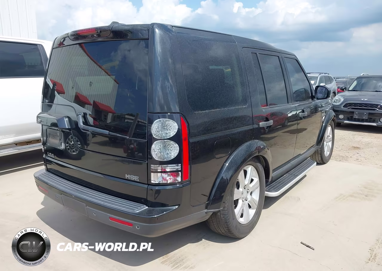 2016 Land Rover Lr4 VIN:SALAG2V62GA778547 - 4