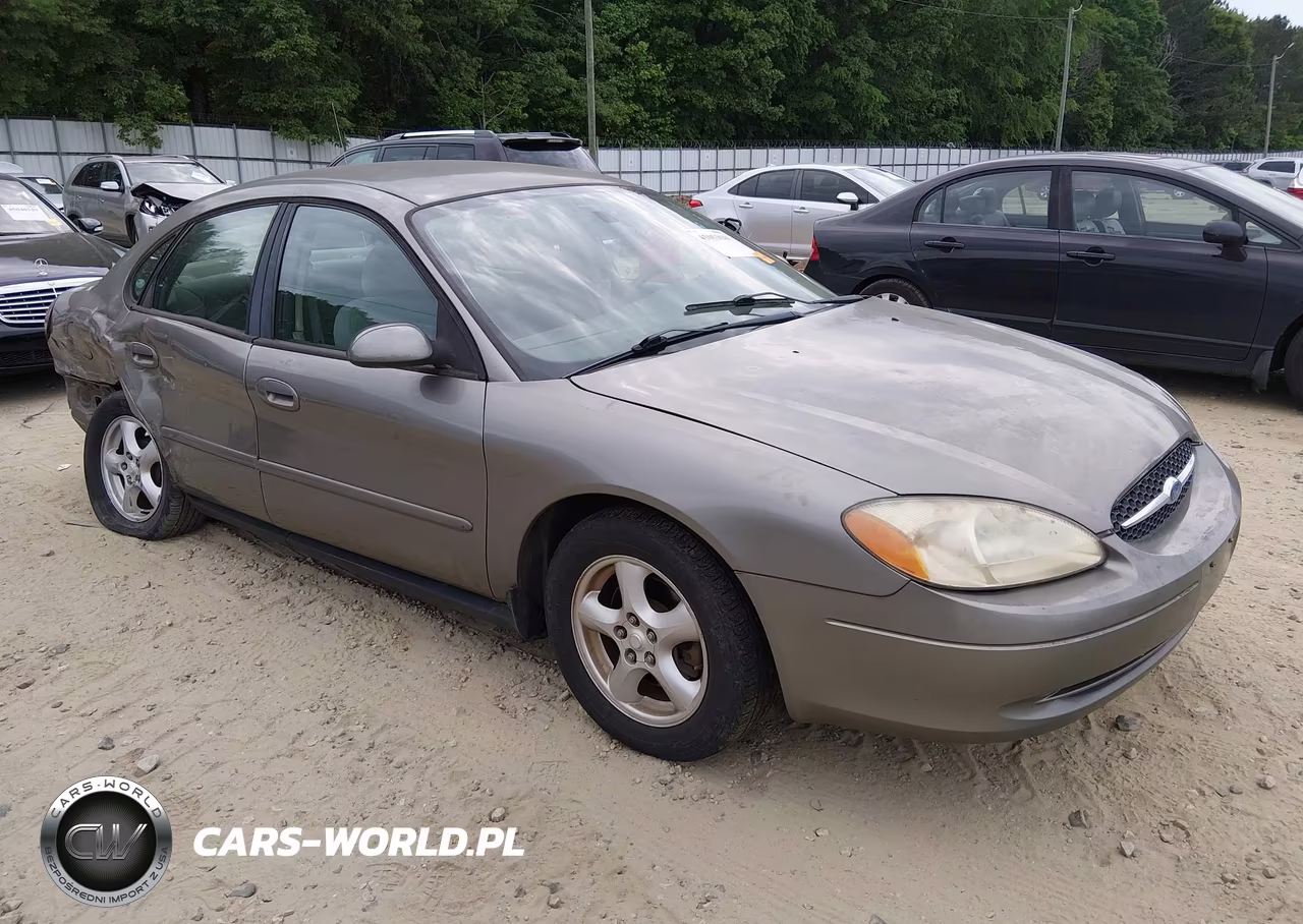 2003 Ford Taurus Ses – zdjęcie 1 z 18