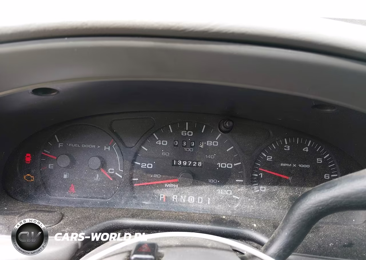 2003 Ford Taurus Ses VIN:1FAFP552X3G272229 - 7