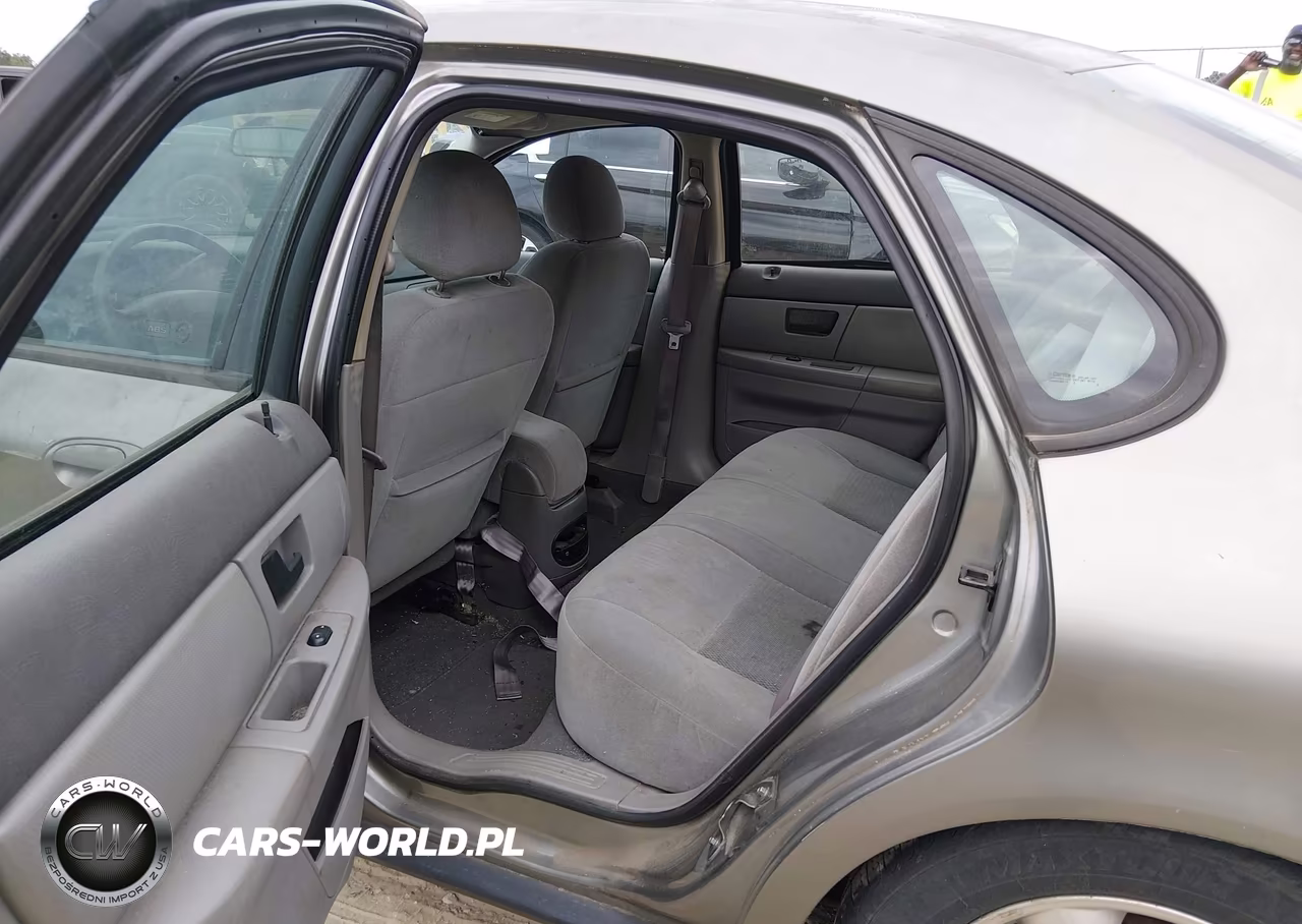 2003 Ford Taurus Ses VIN:1FAFP552X3G272229 - 8