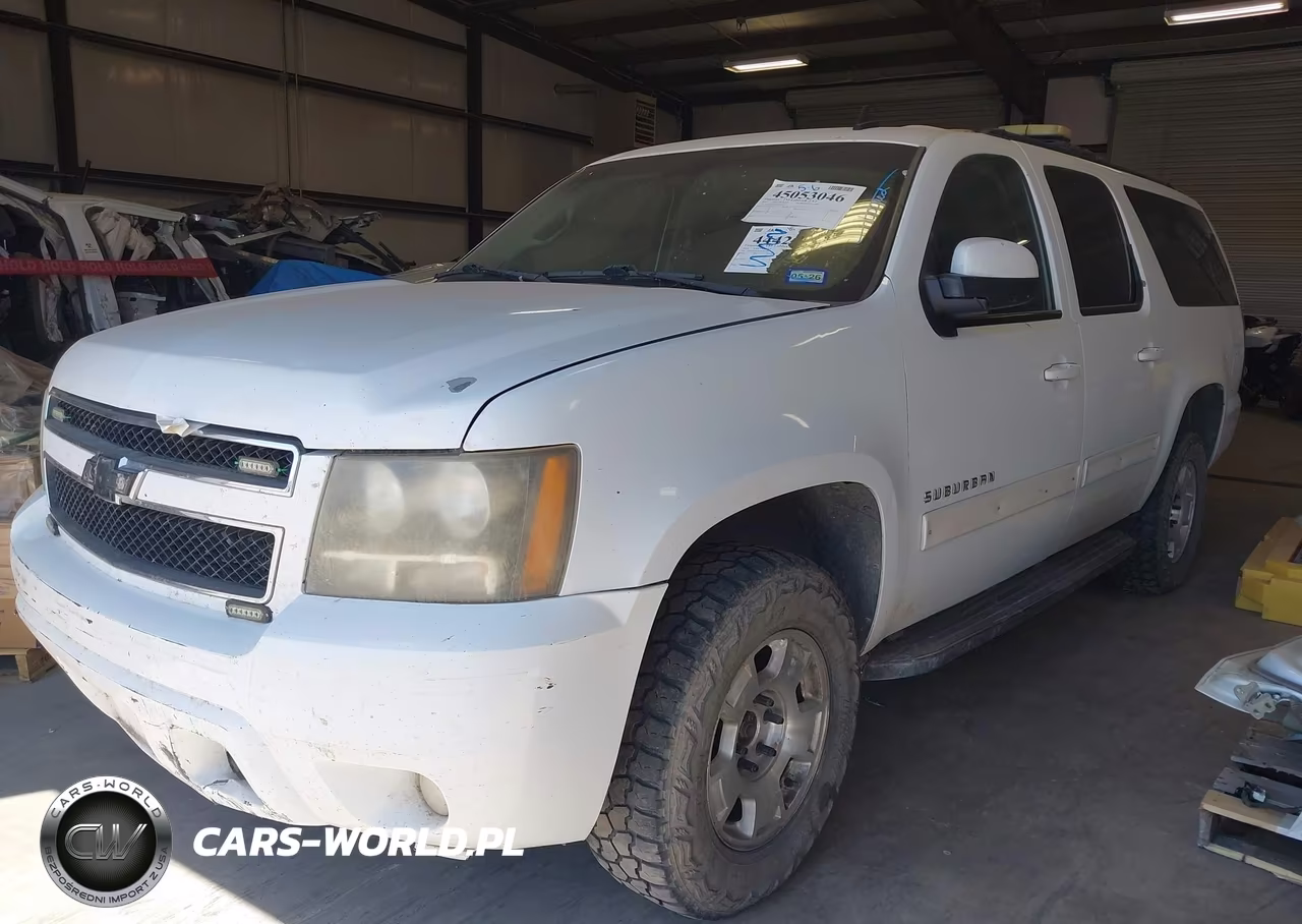 2010 Chevrolet Suburban 1500 Ls VIN:1GNUKHE36AR290780 - 2