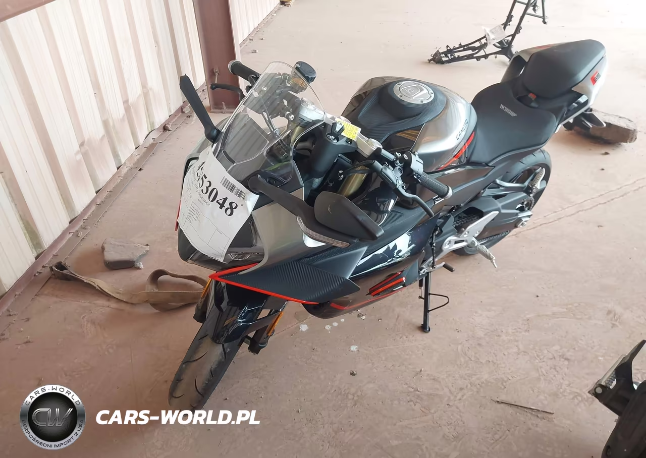 2025 Cf Moto 450Ss VIN:LCEPESLA3S6002289 - 2