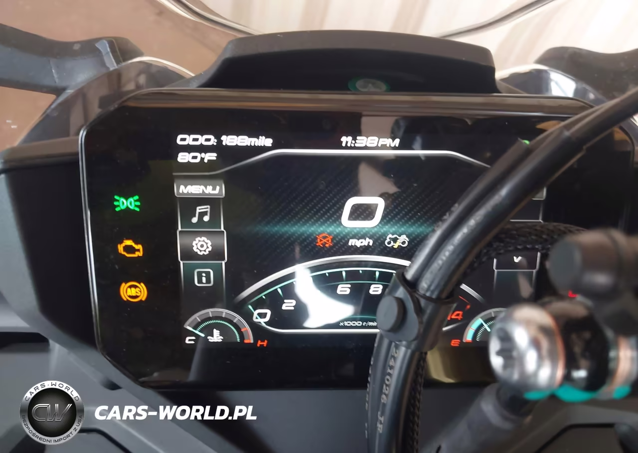 2025 Cf Moto 450Ss VIN:LCEPESLA3S6002289 - 7