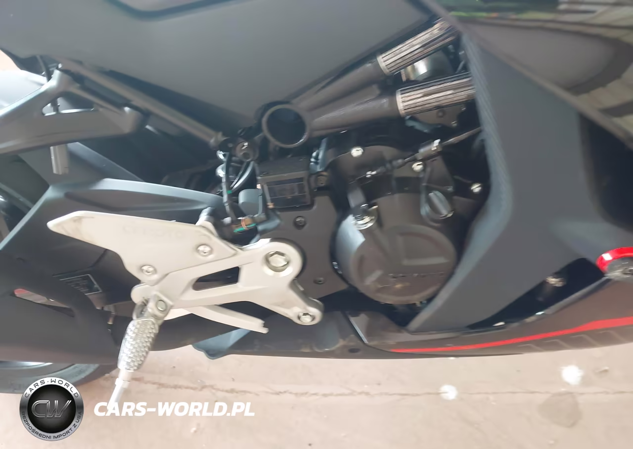 2025 Cf Moto 450Ss VIN:LCEPESLA3S6002289 - 8