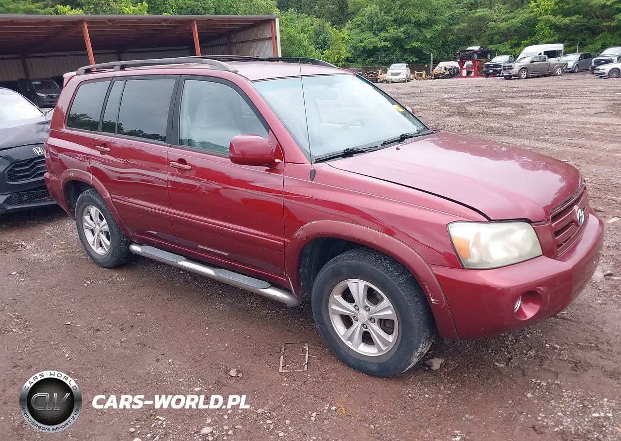 2007 Toyota Highlander