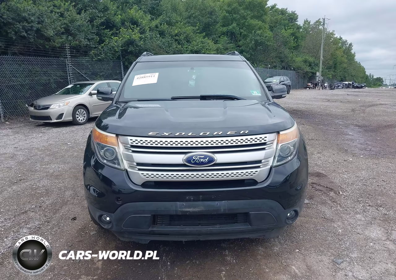 2014 Ford Explorer Xlt VIN:1FM5K8D80EGC31540 - 13