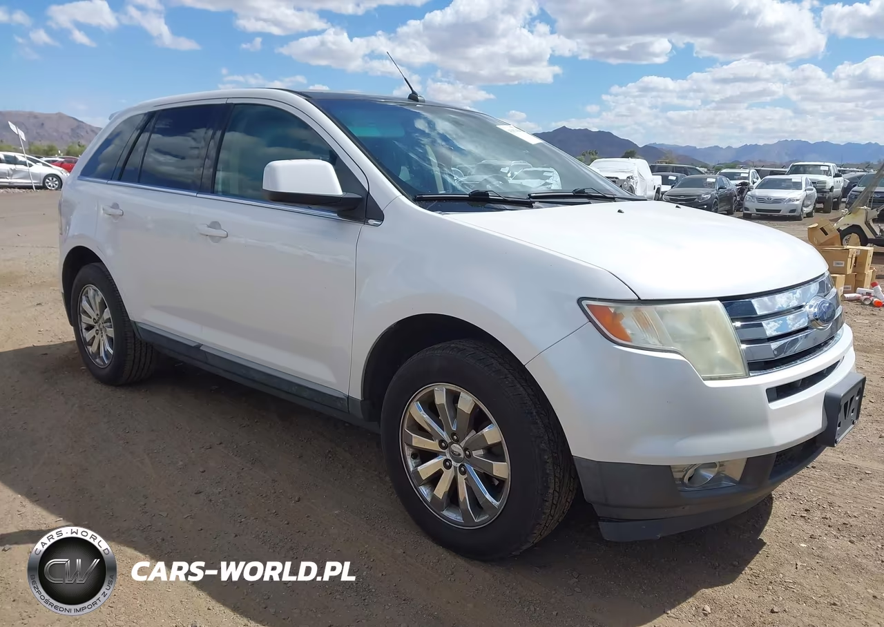 2010 Ford Edge Limited