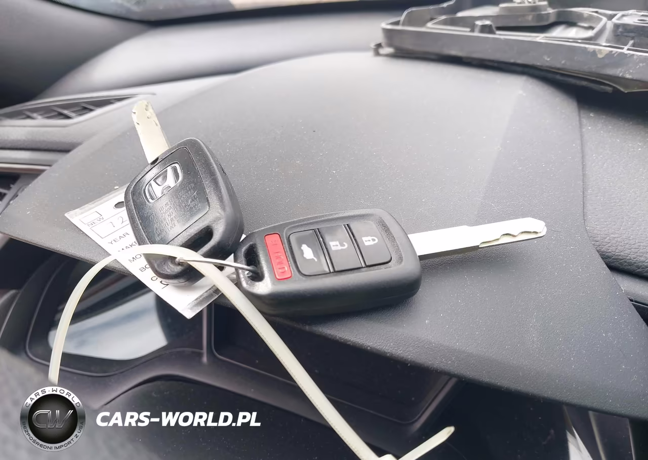 2019 Honda Civic Lx VIN:SHHFK7H36KU226106 - 11
