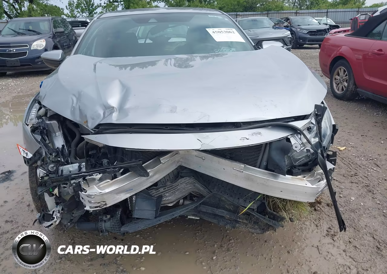 2019 Honda Civic Lx VIN:SHHFK7H36KU226106 - 6
