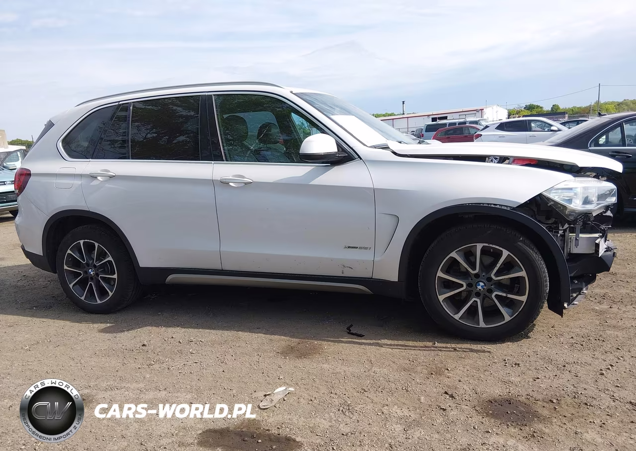 2018 BMW X5 xDrive35I VIN:5UXKR0C54J0Y00483 - 13
