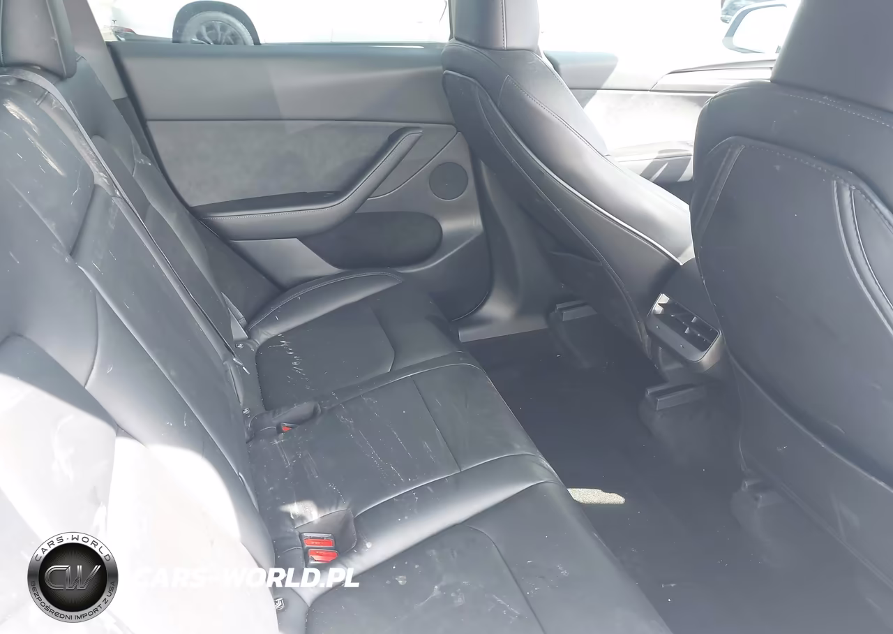2023 Tesla Model Y Awd-Long Range Dual Motor All-Wheel Drive VIN:7SAYGDEE9PA055830 - 8