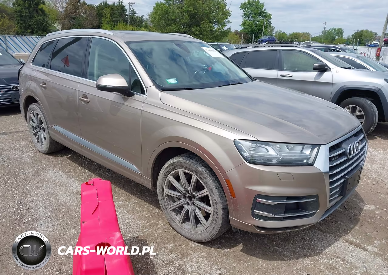 2018 Audi Q7 Prestige – zdjęcie 1 z 17