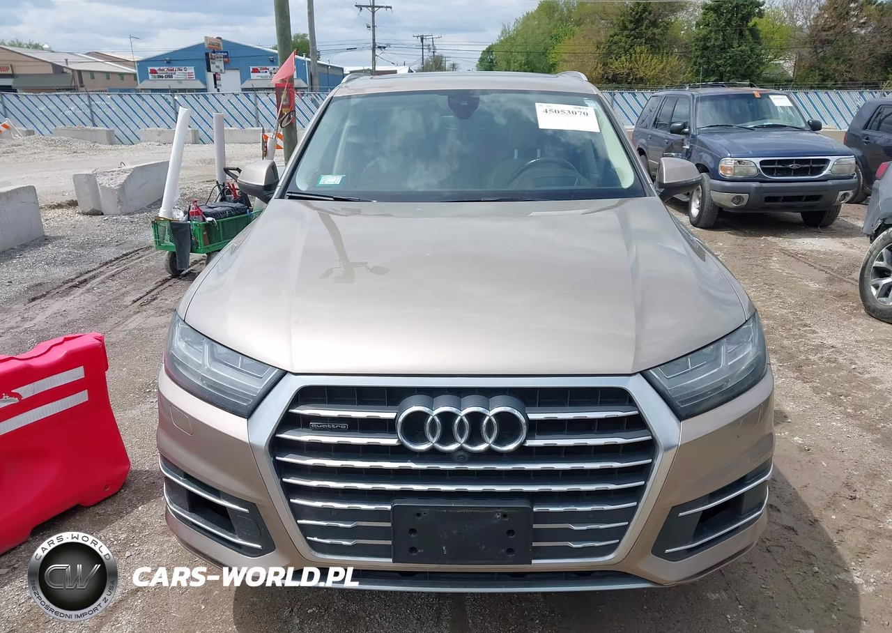 2018 Audi Q7 Prestige VIN:WA1VABF7XJD018304 - 12
