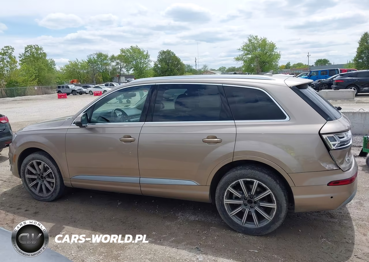 2018 Audi Q7 Prestige VIN:WA1VABF7XJD018304 - 14