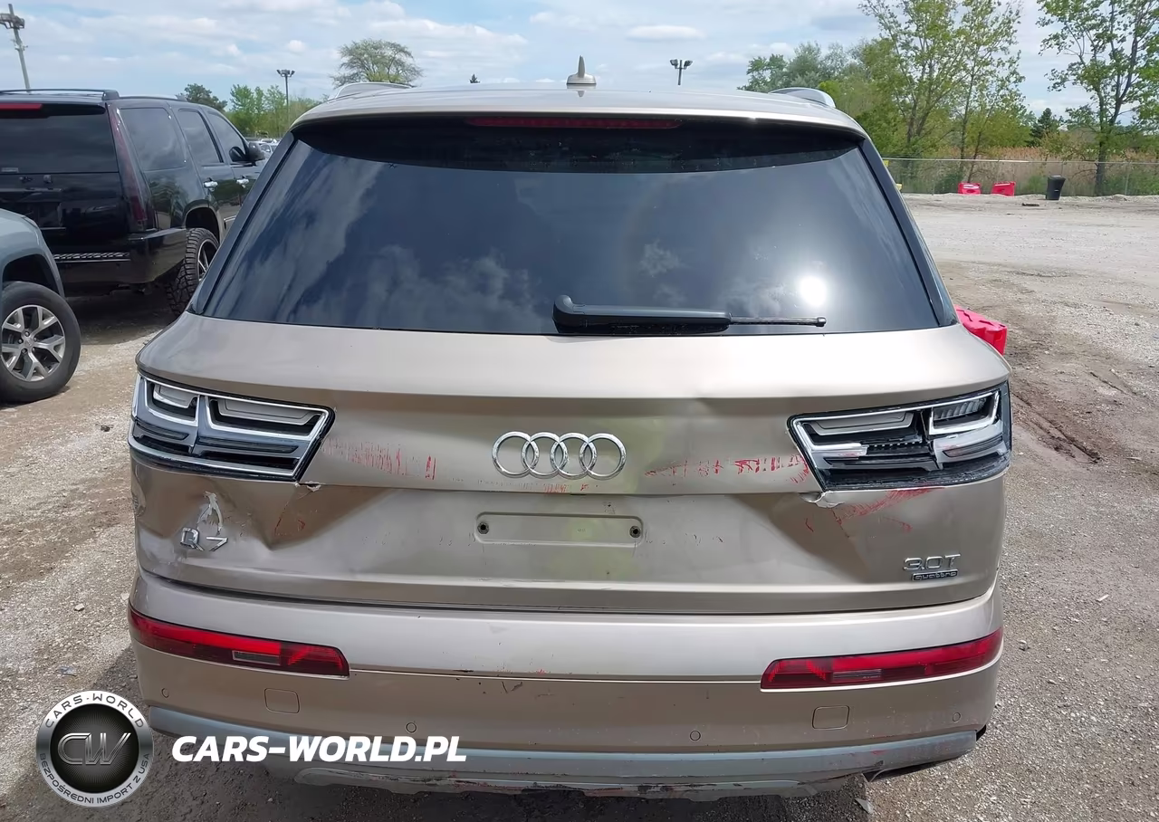 2018 Audi Q7 Prestige VIN:WA1VABF7XJD018304 - 16
