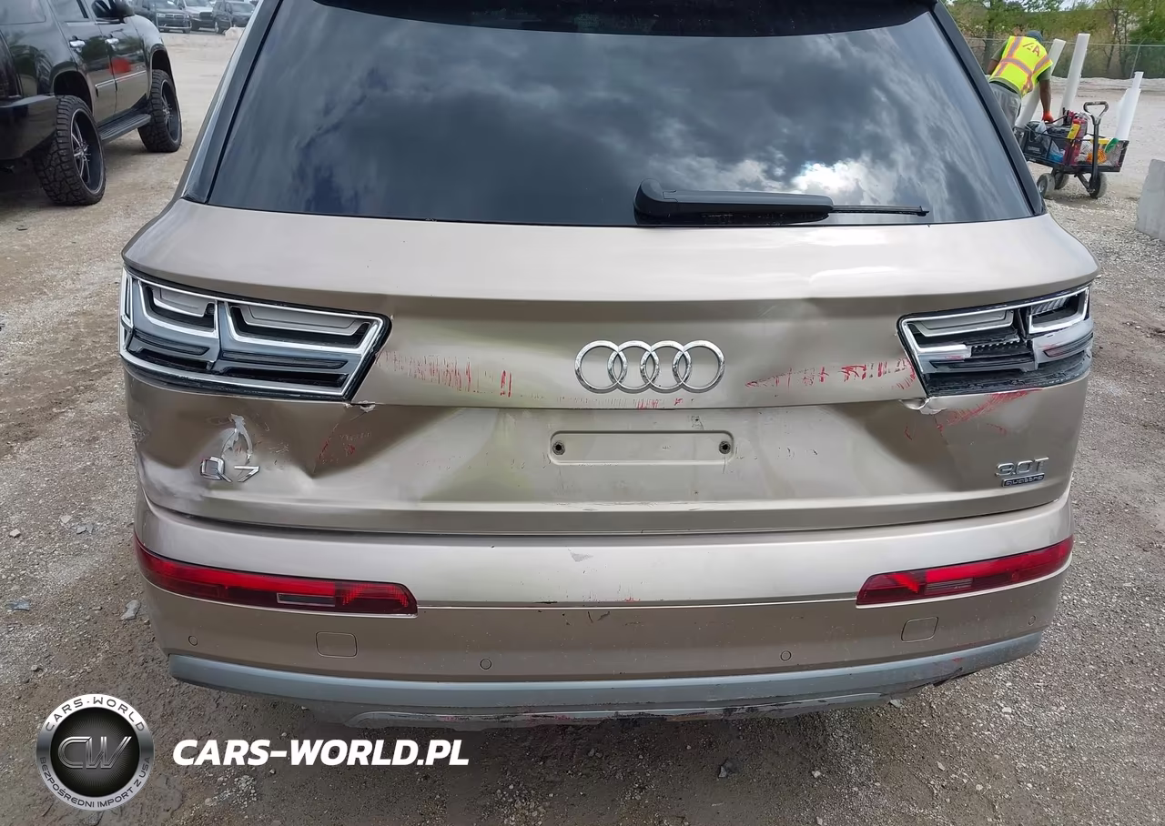 2018 Audi Q7 Prestige VIN:WA1VABF7XJD018304 - 6