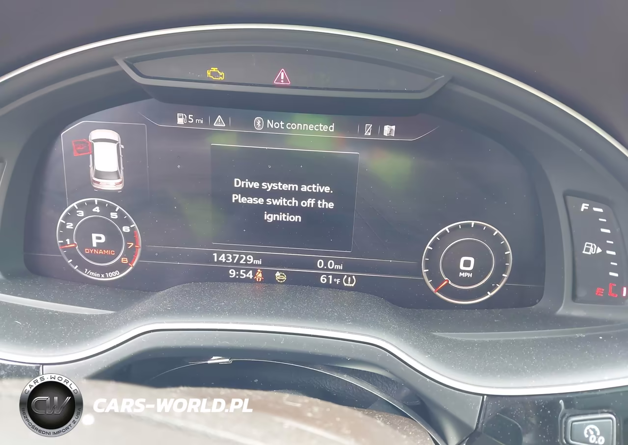 2018 Audi Q7 Prestige VIN:WA1VABF7XJD018304 - 7