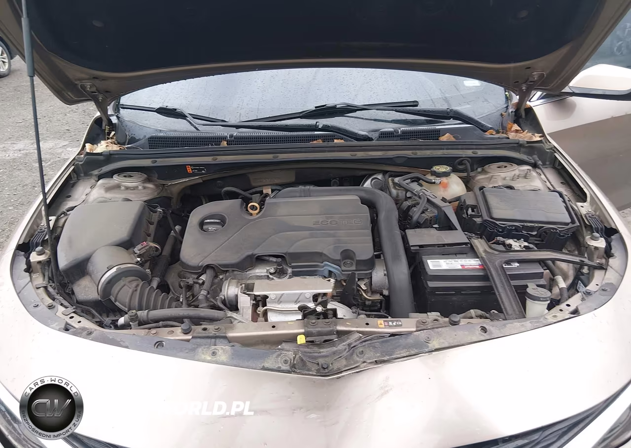 2019 Chevrolet Malibu Lt VIN:1G1ZD5ST8KF141522 - 10