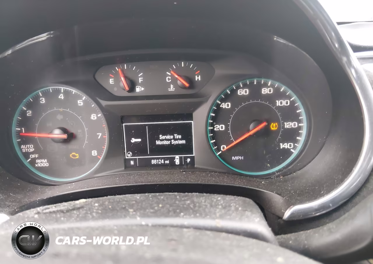 2019 Chevrolet Malibu Lt VIN:1G1ZD5ST8KF141522 - 7