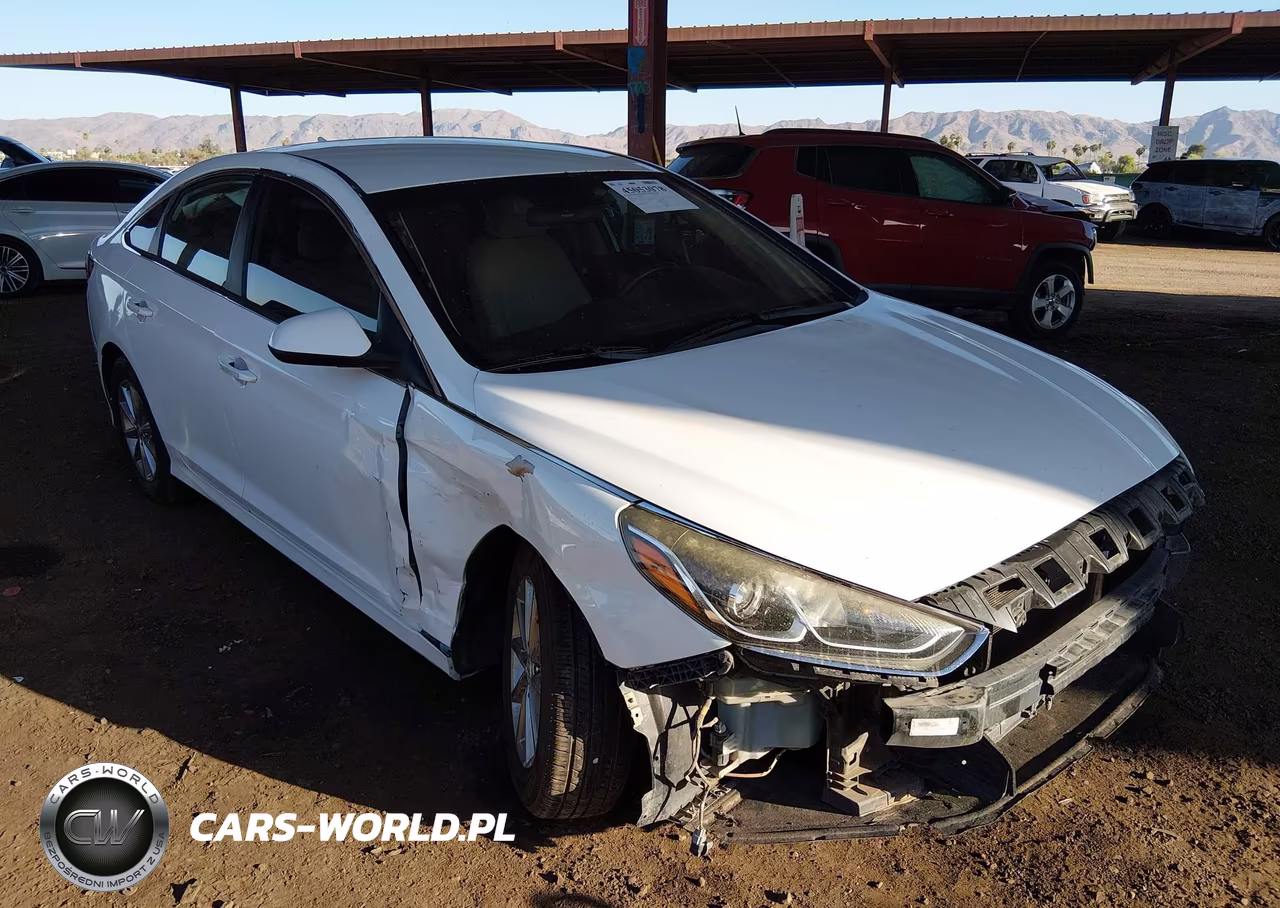 2019 Hyundai Sonata Se – zdjęcie 1 z 17