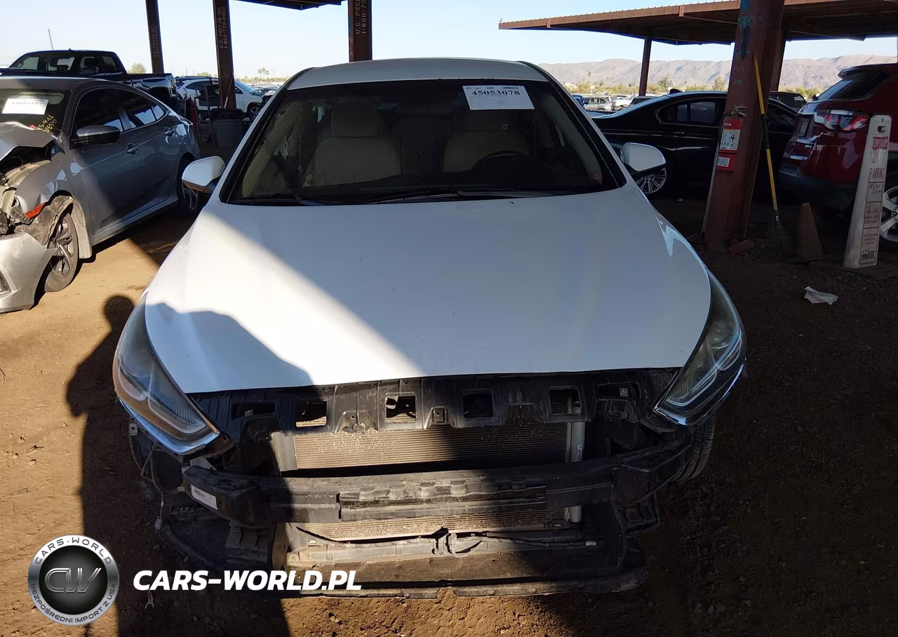 2019 Hyundai Sonata Se VIN:5NPE24AF2KH787100 - 13