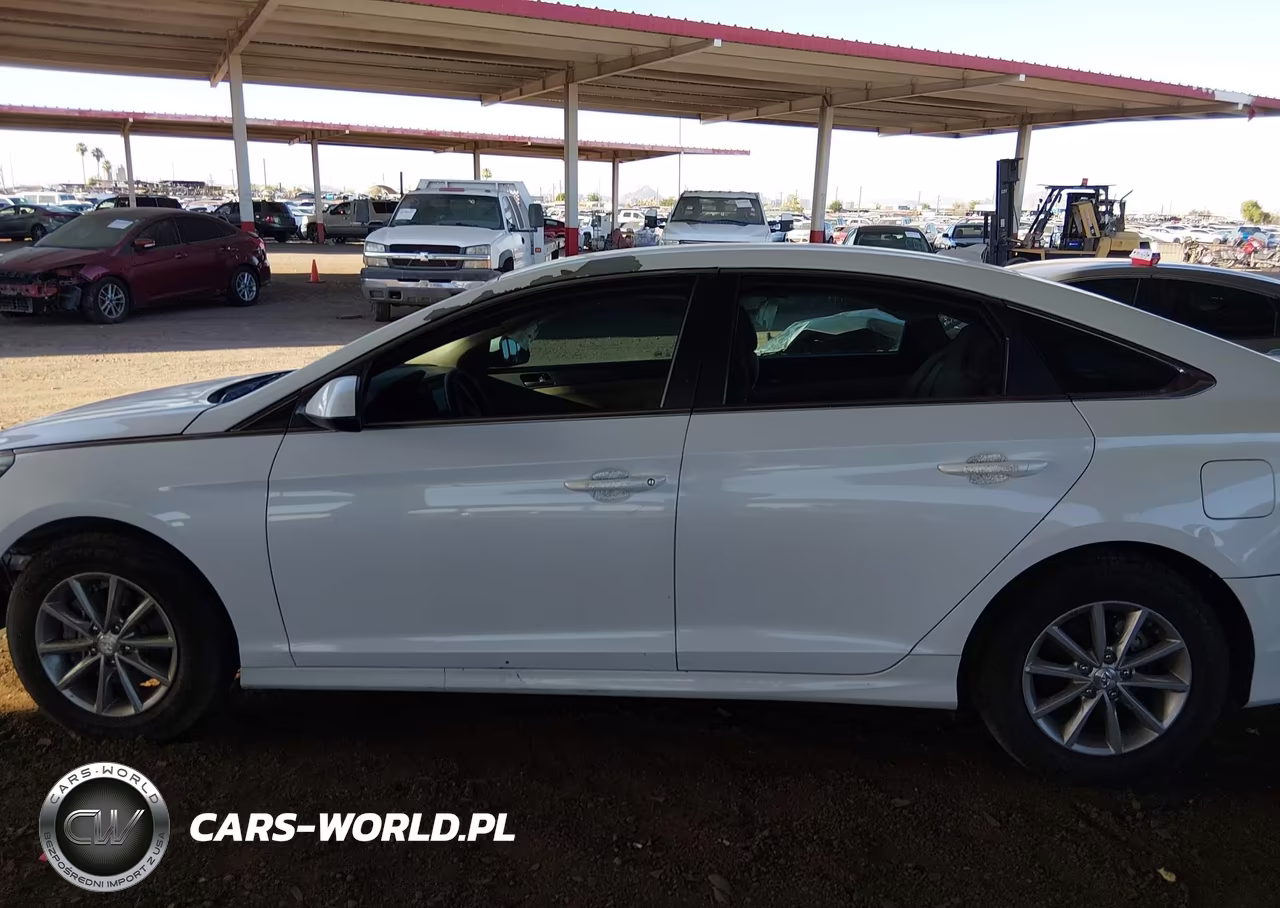 2019 Hyundai Sonata Se VIN:5NPE24AF2KH787100 - 15