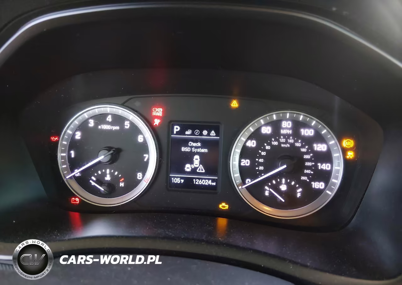 2019 Hyundai Sonata Se VIN:5NPE24AF2KH787100 - 7