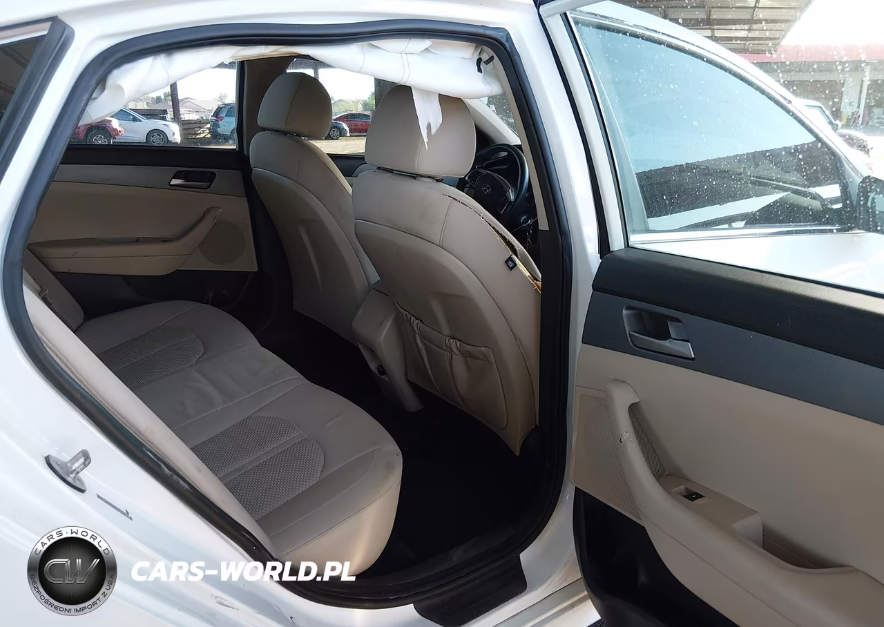 2019 Hyundai Sonata Se VIN:5NPE24AF2KH787100 - 8