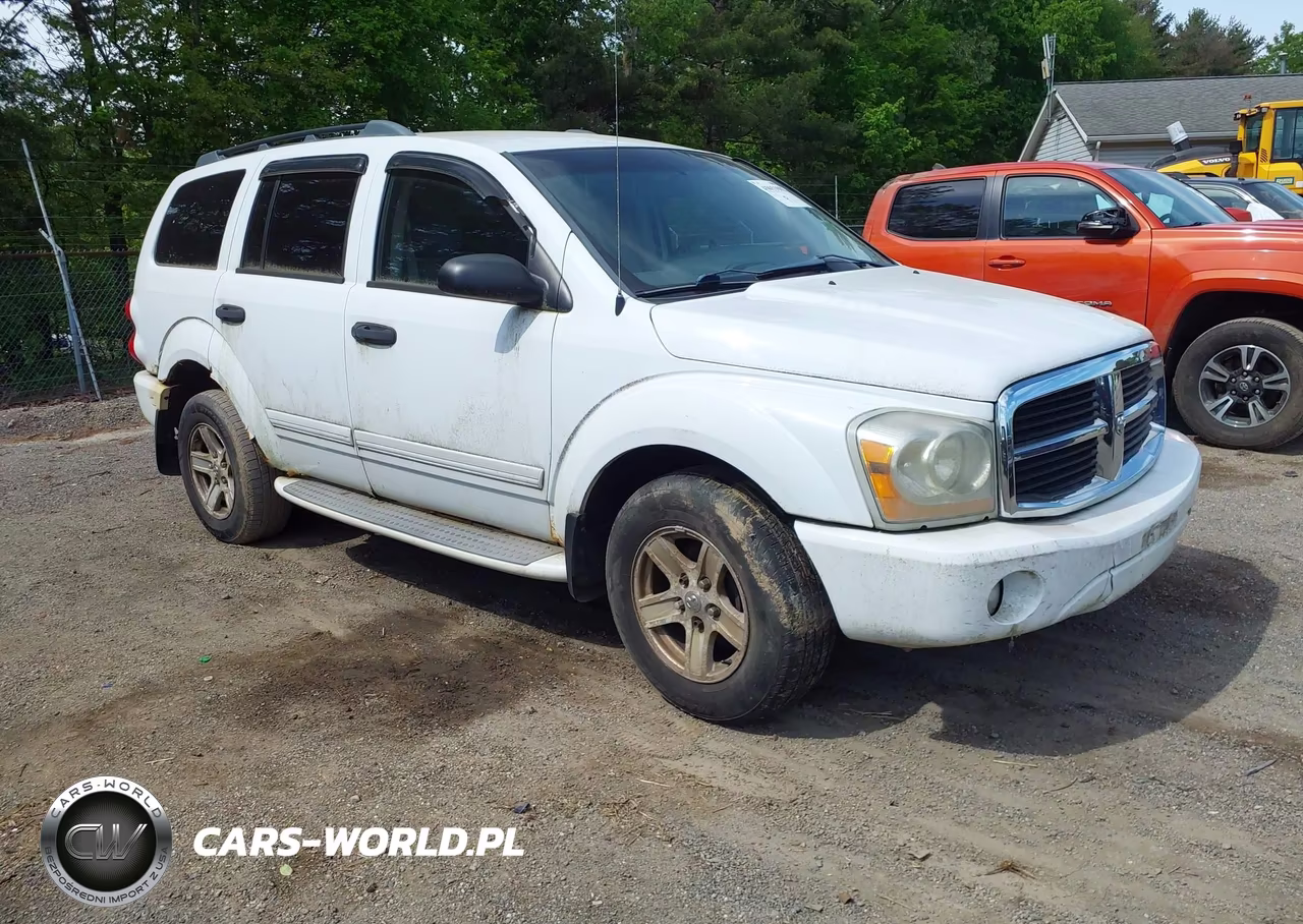 2006 Dodge Durango Slt