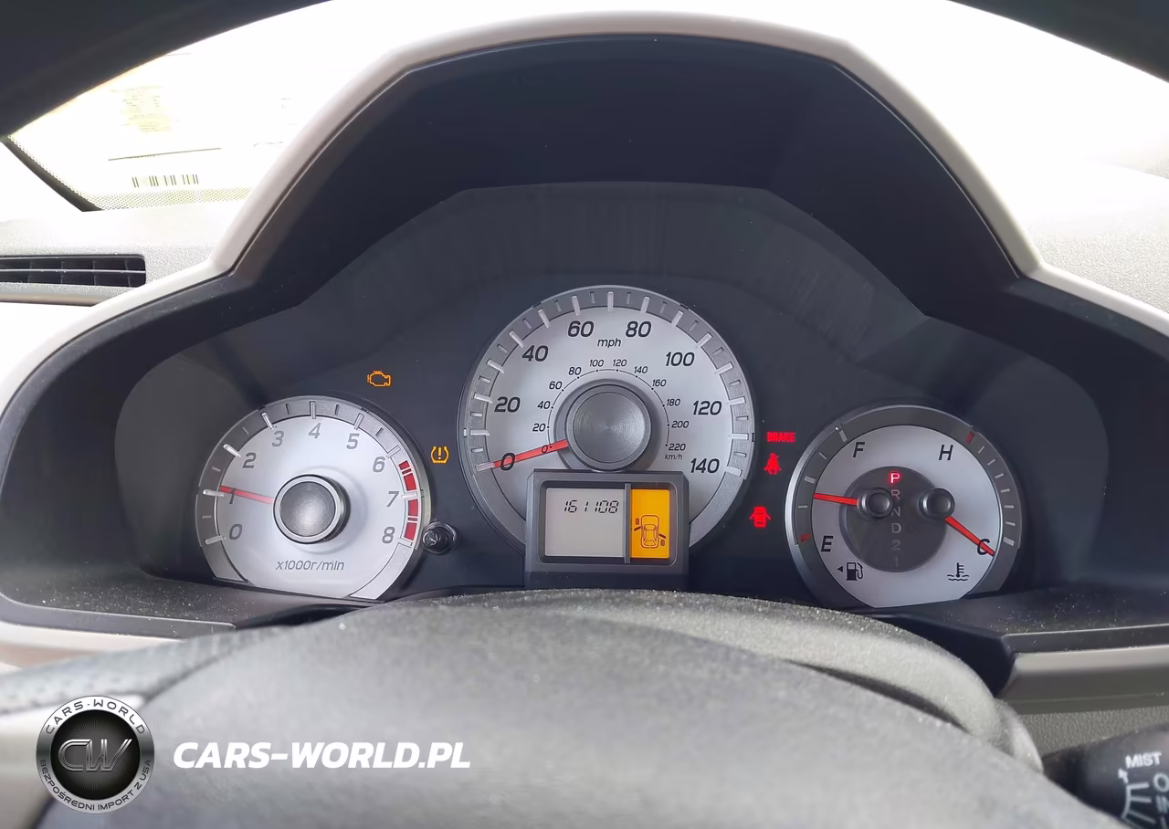 2013 Honda Pilot Lx VIN:5FNYF4H24DB069392 - 7