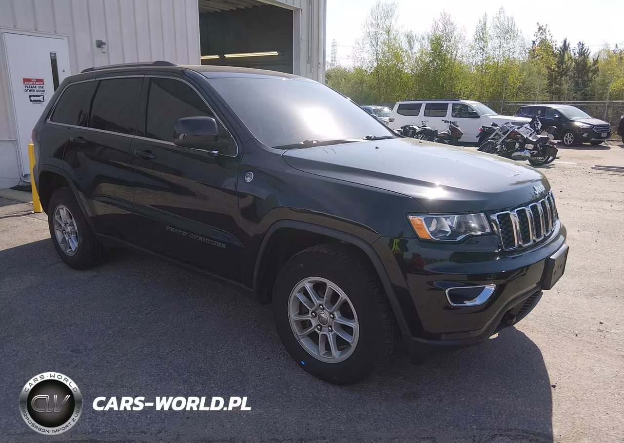 2020 Jeep Grand Cherokee Laredo E 4X4 – zdjęcie 1 z 16