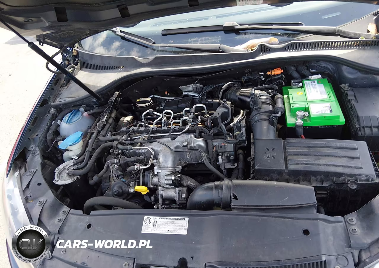 2011 Volkswagen Jetta Sportwagen 2.0L Tdi VIN:3VWPL7AJ9BM608554 - 10