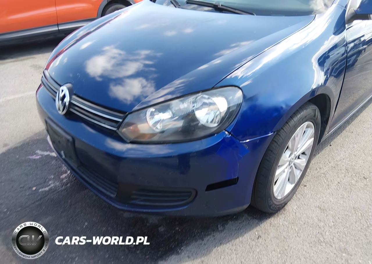 2011 Volkswagen Jetta Sportwagen 2.0L Tdi VIN:3VWPL7AJ9BM608554 - 6
