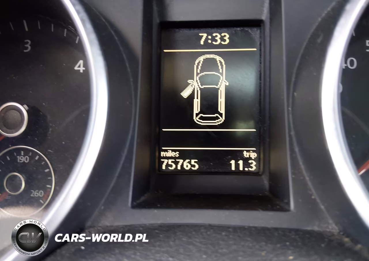 2011 Volkswagen Jetta Sportwagen 2.0L Tdi VIN:3VWPL7AJ9BM608554 - 7