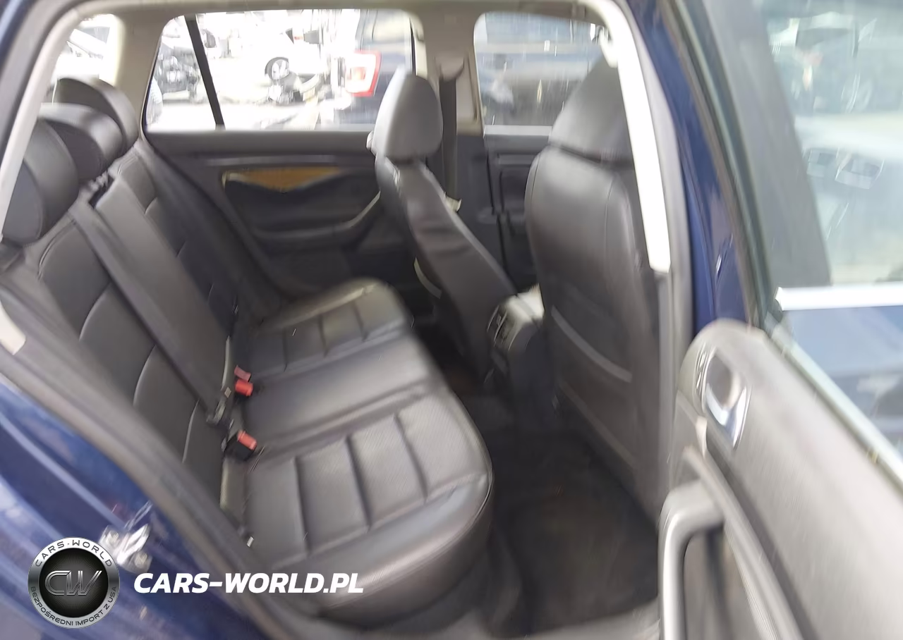 2011 Volkswagen Jetta Sportwagen 2.0L Tdi VIN:3VWPL7AJ9BM608554 - 8