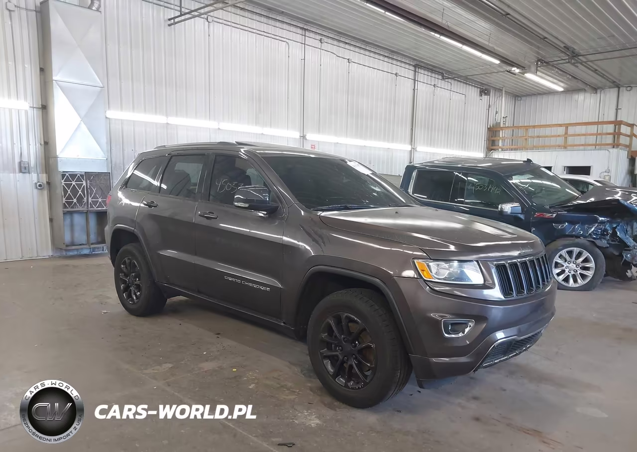 2015 Jeep Grand Cherokee Limited – zdjęcie 1 z 17