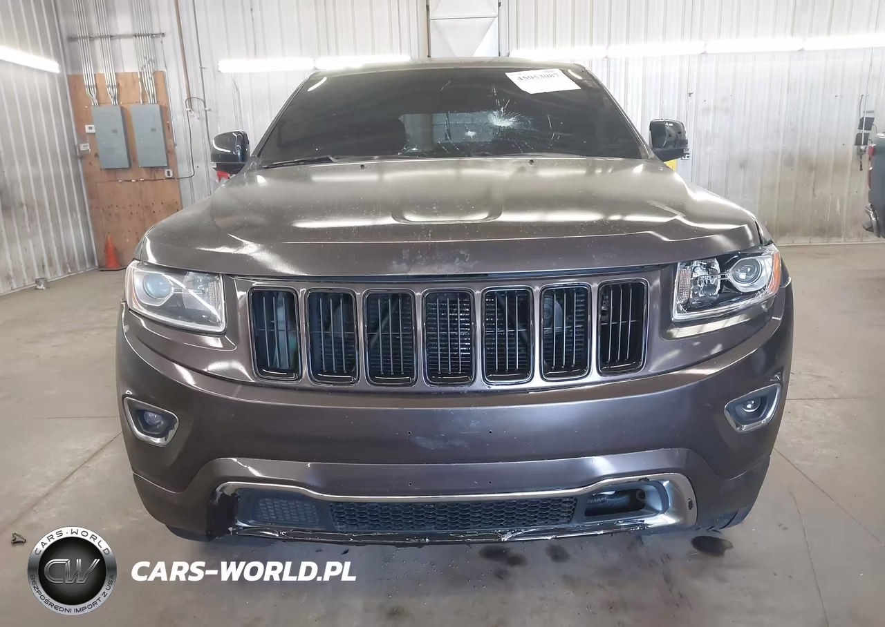 2015 Jeep Grand Cherokee Limited VIN:1C4RJFBG8FC848233 - 13