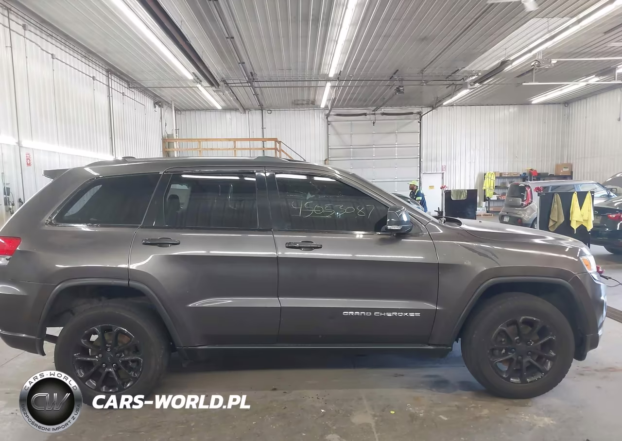 2015 Jeep Grand Cherokee Limited VIN:1C4RJFBG8FC848233 - 14