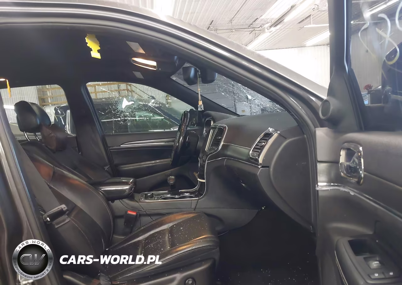 2015 Jeep Grand Cherokee Limited VIN:1C4RJFBG8FC848233 - 5
