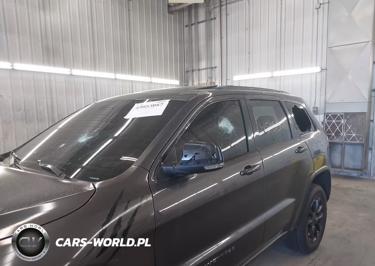 2015 Jeep Grand Cherokee Limited VIN:1C4RJFBG8FC848233 - 6