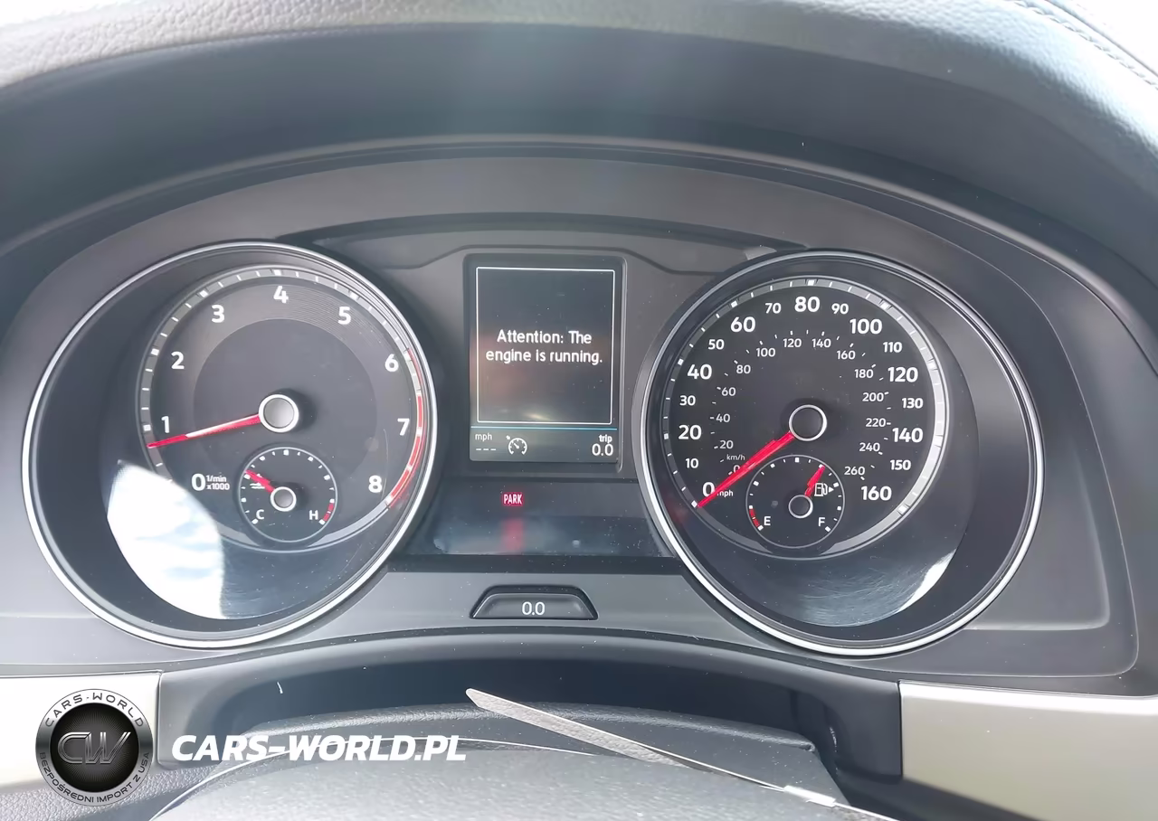2018 Volkswagen Atlas 2.0T Se VIN:1V2CP2CA3JC556617 - 7