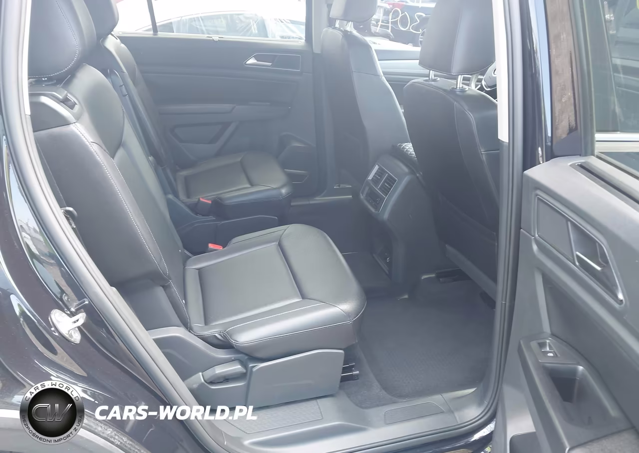 2018 Volkswagen Atlas 2.0T Se VIN:1V2CP2CA3JC556617 - 8