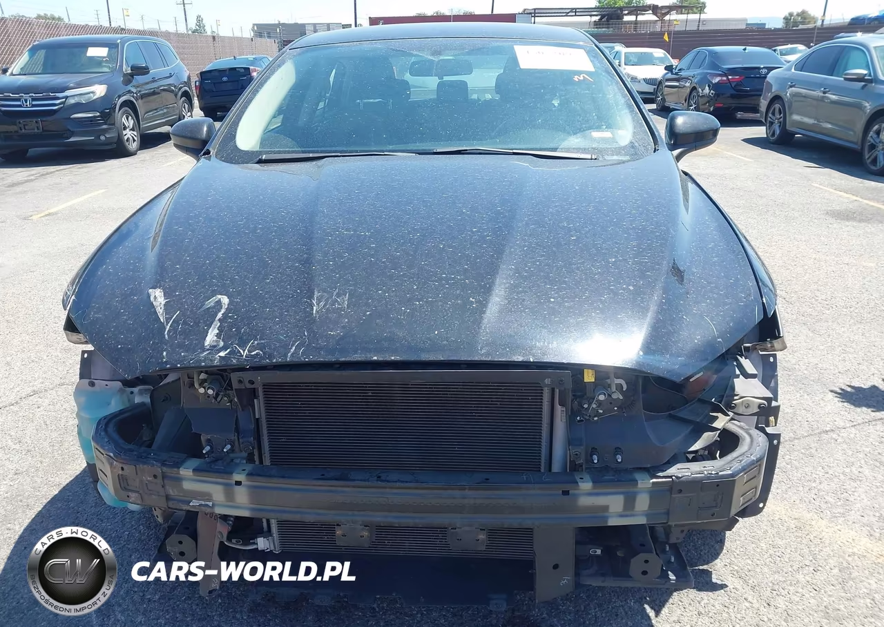 2017 Ford Fusion Se VIN:3FA6P0H73HR143064 - 13