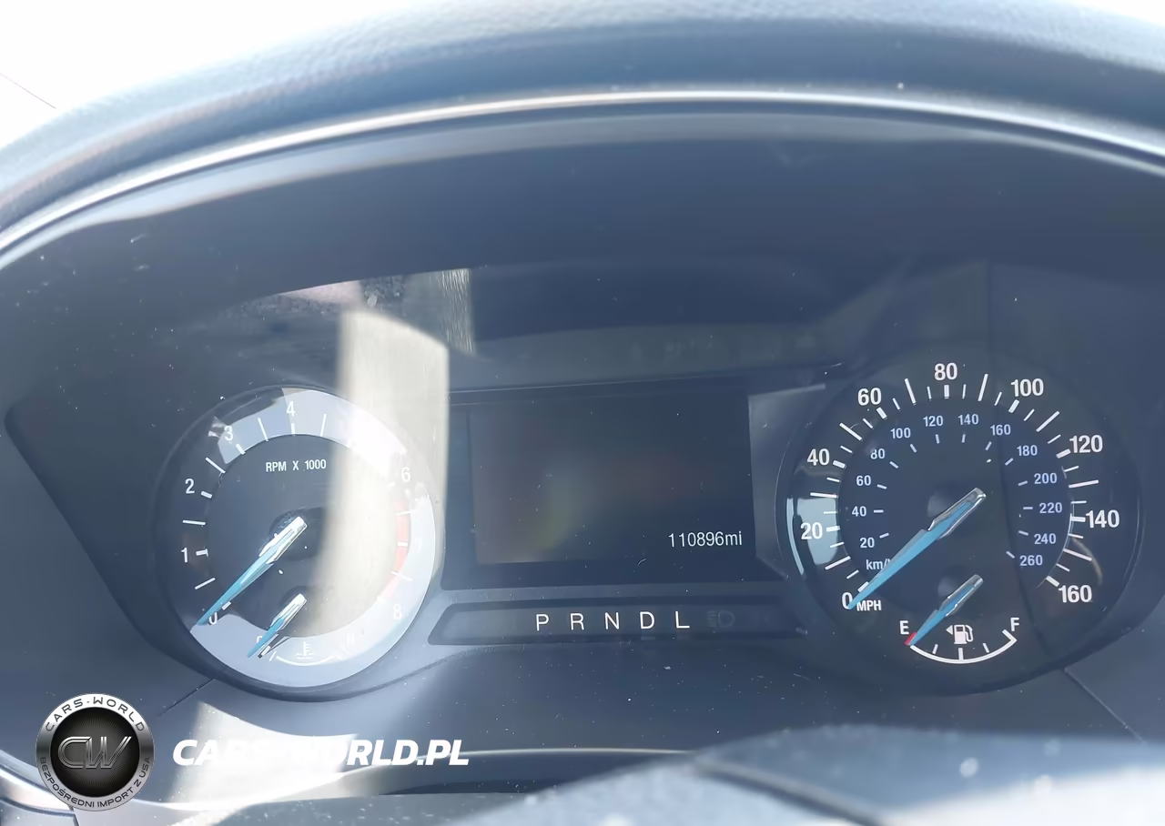 2017 Ford Fusion Se VIN:3FA6P0H73HR143064 - 7