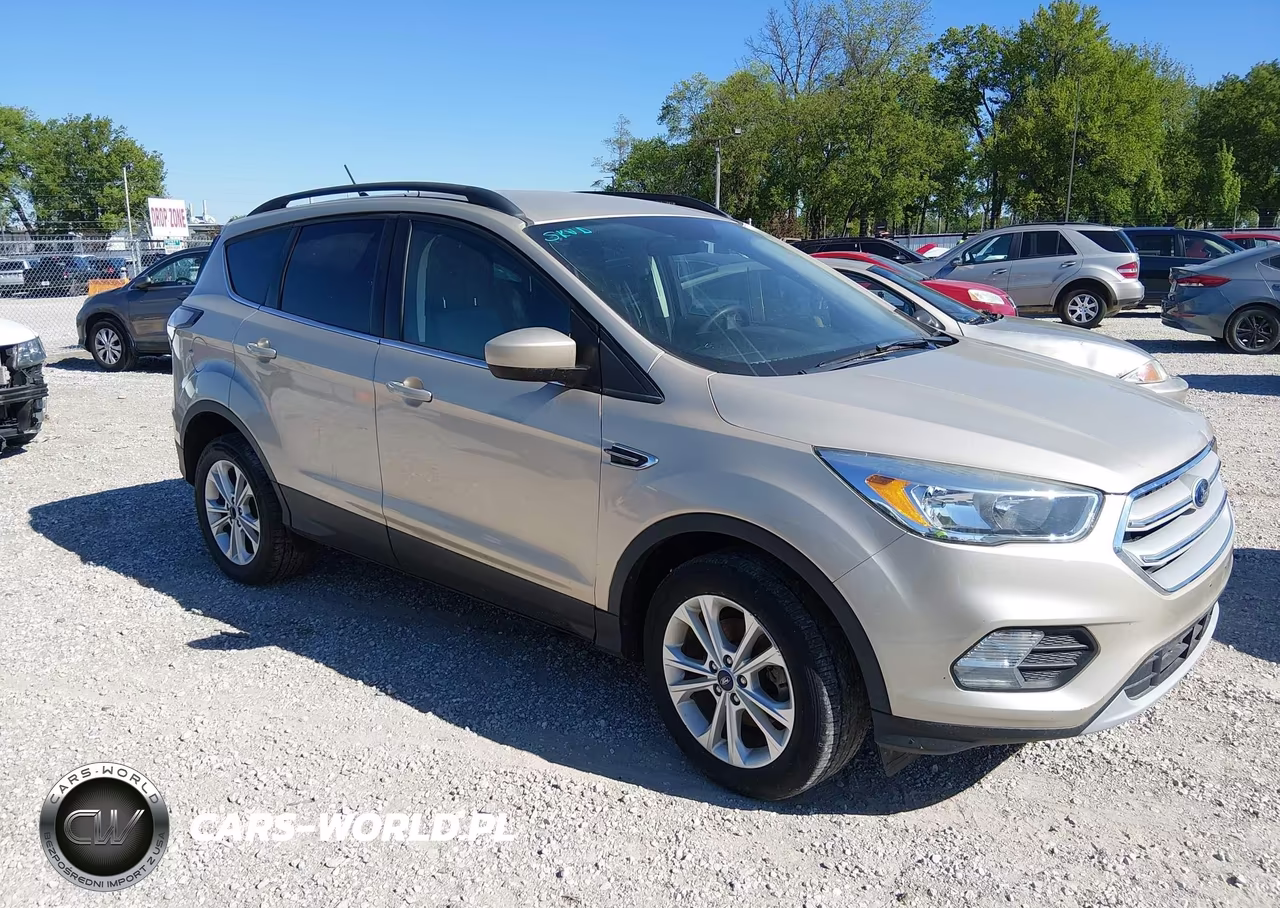 2018 Ford Escape Se – zdjęcie 1 z 17