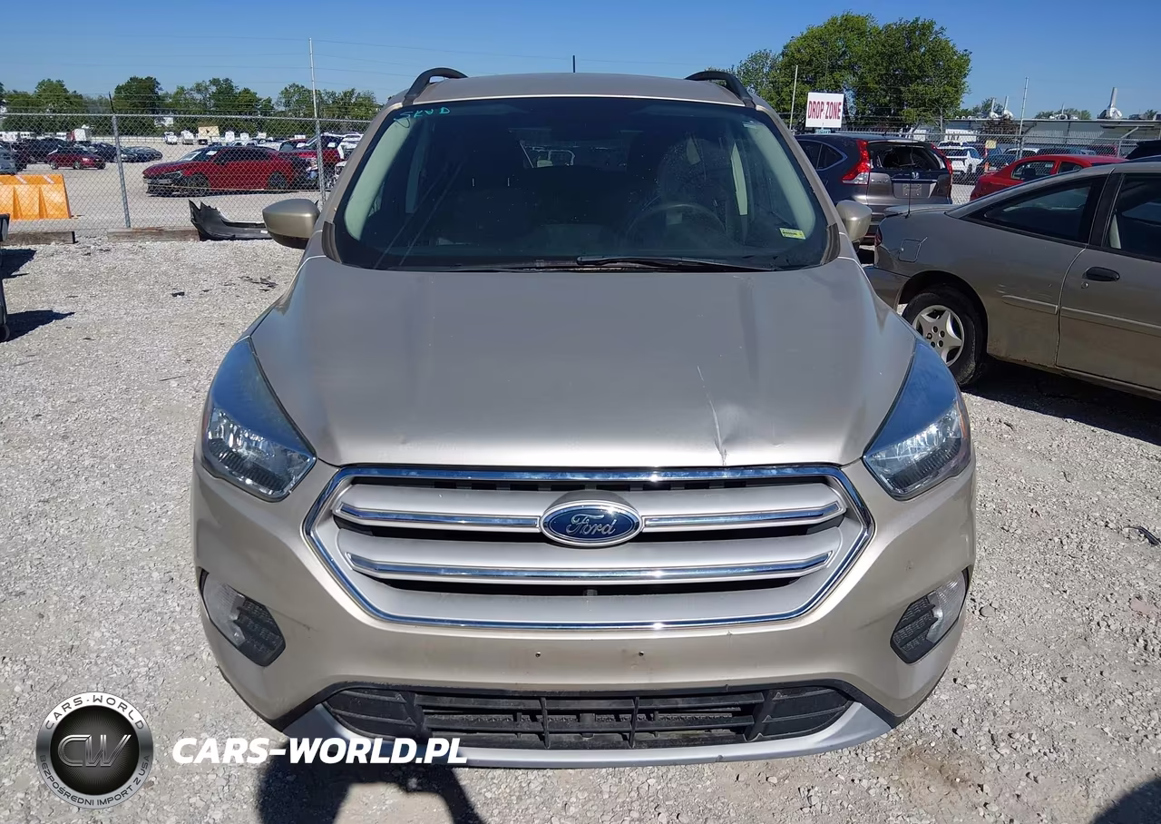 2018 Ford Escape Se VIN:1FMCU0GD4JUB09545 - 13