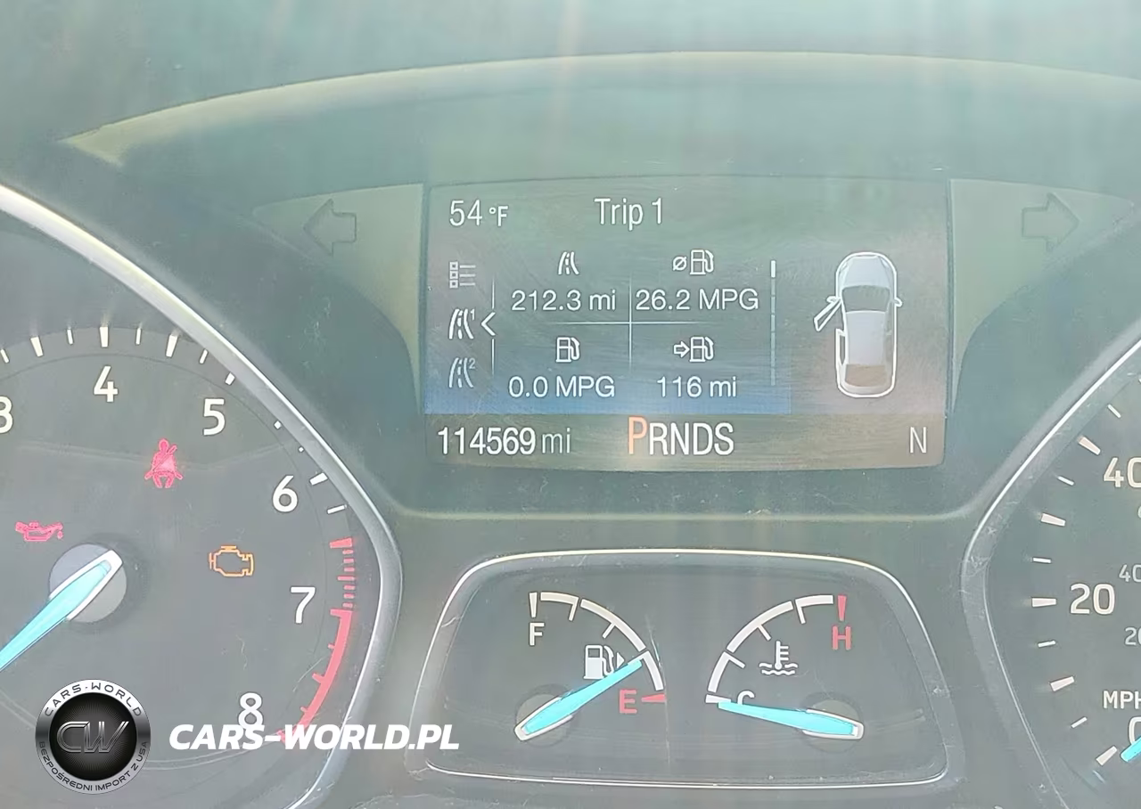 2018 Ford Escape Se VIN:1FMCU0GD4JUB09545 - 16