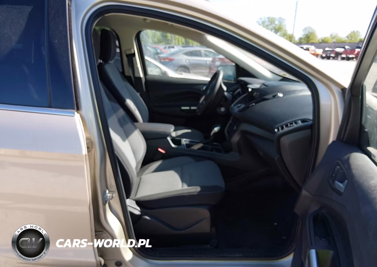 2018 Ford Escape Se VIN:1FMCU0GD4JUB09545 - 5